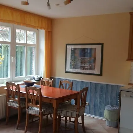 Moewenhaus Apartment
