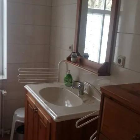 Appartement Moewenhaus Schillig