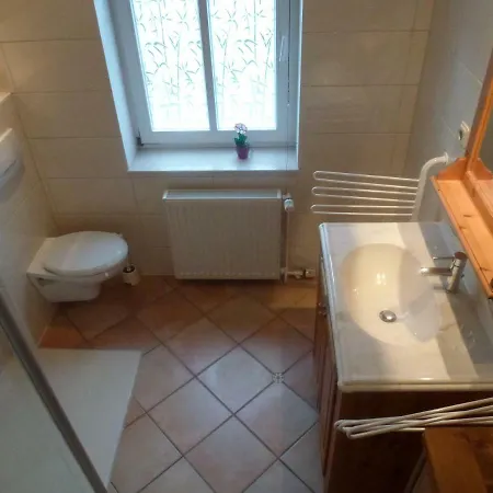 Apartment Moewenhaus *