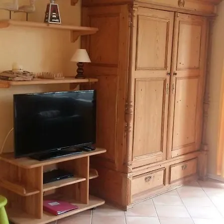 Appartamento Moewenhaus *