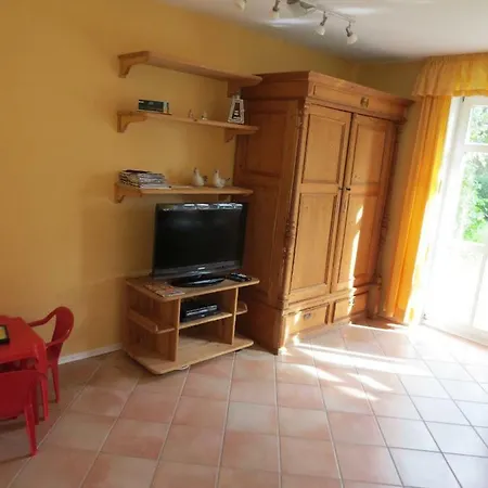 Moewenhaus Appartamento Schillig