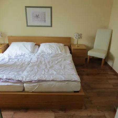 Appartement Moewenhaus Schillig