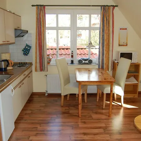 Moewenhaus Appartement Schillig