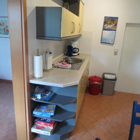 Moewenhaus Appartement *