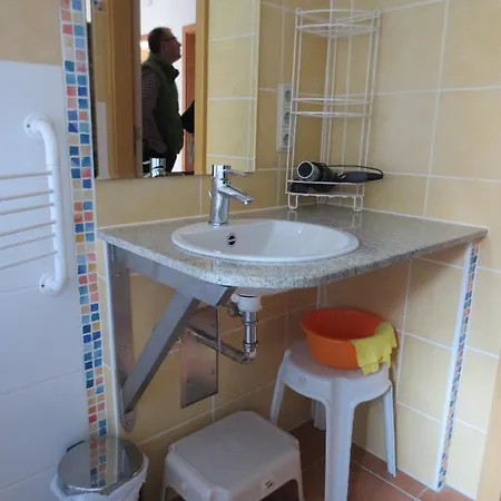 Appartement Moewenhaus *