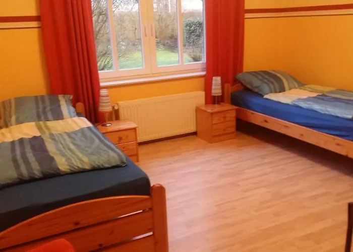 Moewenhaus Apartman *