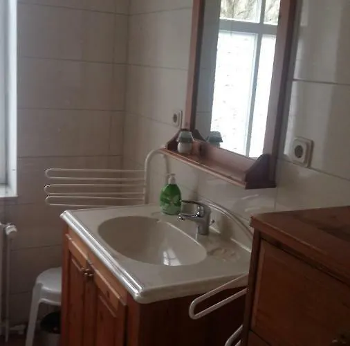 Apartman Moewenhaus Schillig