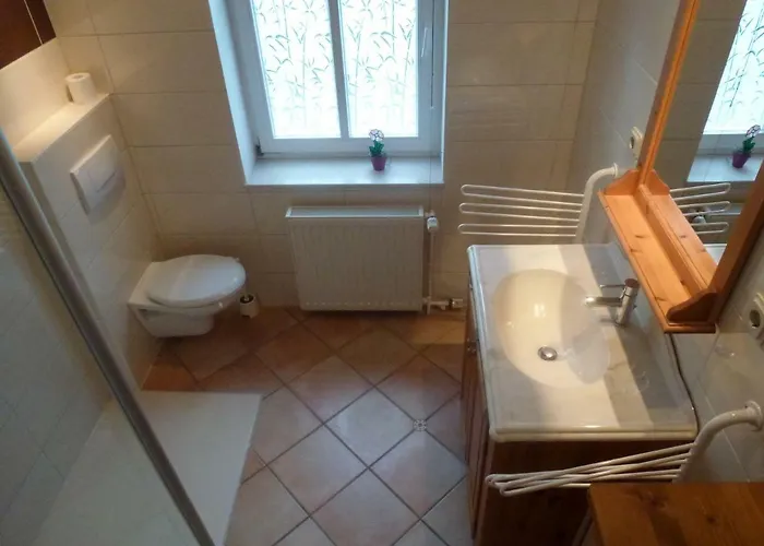 Apartman Moewenhaus *