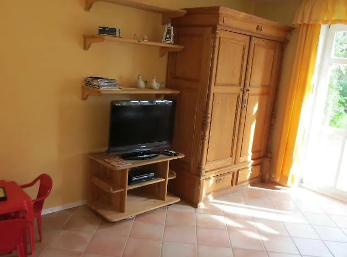 Moewenhaus Apartman Schillig