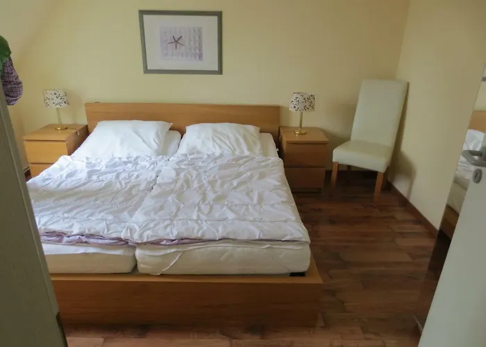 Apartman Moewenhaus Schillig