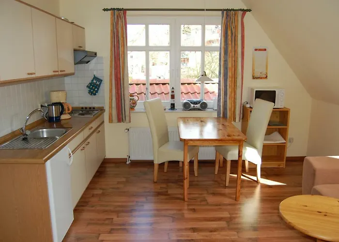 Moewenhaus Apartman Schillig