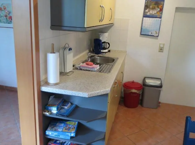 Moewenhaus Apartman *