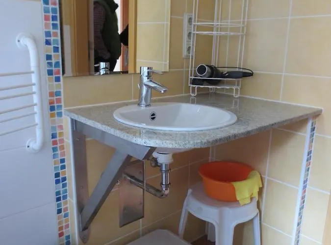 Apartman Moewenhaus *