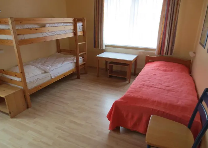 Apartman Moewenhaus Schillig