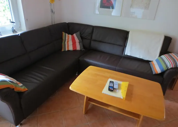 Moewenhaus Apartman Schillig