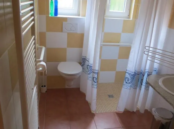 Moewenhaus Apartman *